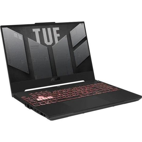 Ноутбук ASUS TUF Gaming A15 FA507RR Mecha Gray (FA507RR-HN036) 027088 фото