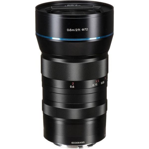 Анаморфный объектив Sirui 24mm f/2.8 Anamorphic 1.33x Nikon Z-Mount (SR24-Z) 004129 фото