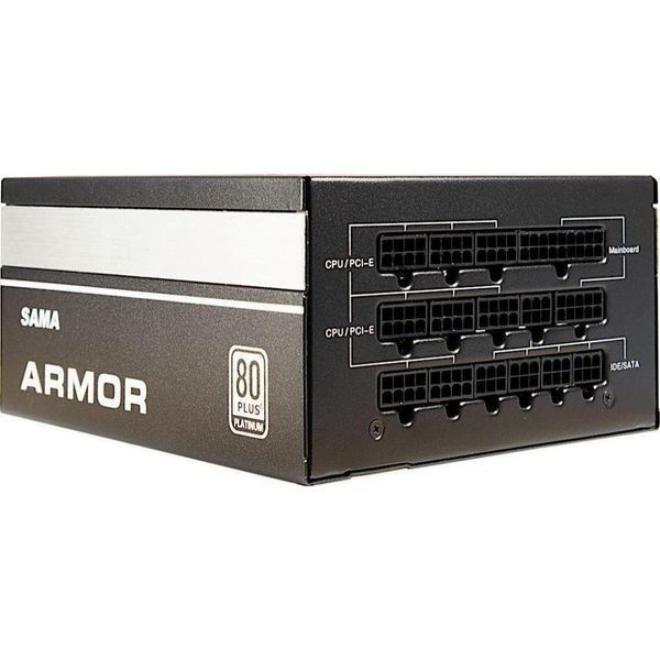 Блок живлення Inter-Tech SAMA Armor FTX-1200-A (88882197) 002178 фото