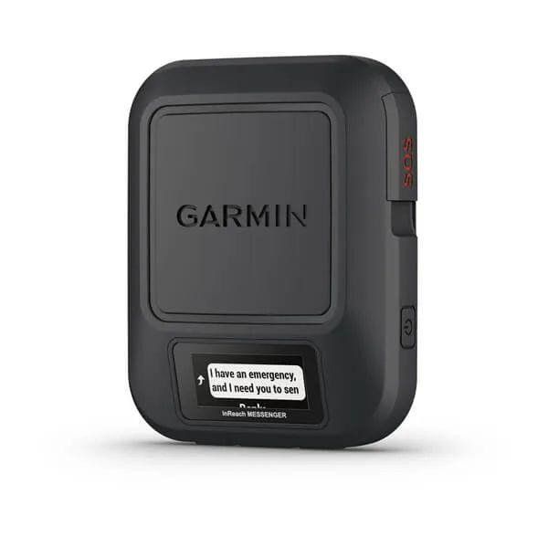Супутниковий комунікатор Garmin inReach Messenger (010-02672-01) 040001 фото