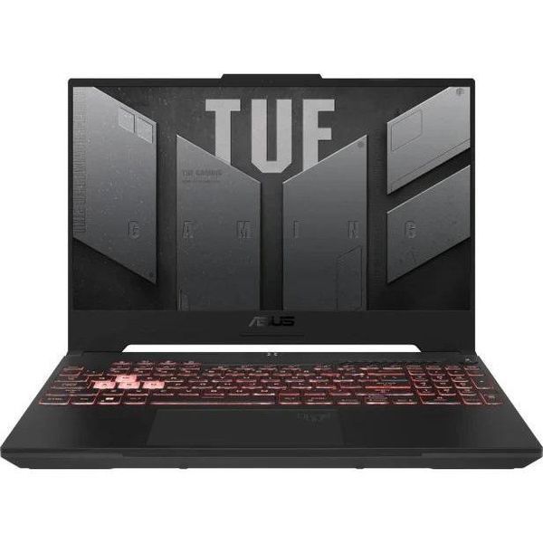 Ноутбук ASUS TUF Gaming A15 FA507RR Mecha Gray (FA507RR-HN036) 027088 фото
