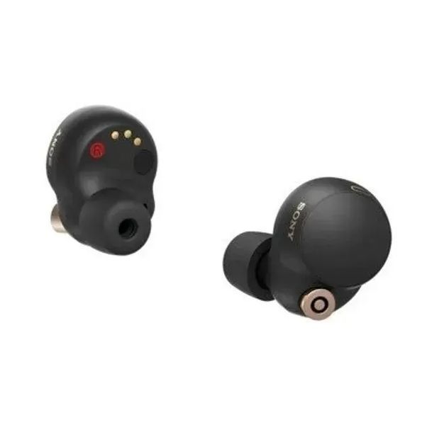 Навушники з мікрофоном Sony WF-1000XM4 Black 355025ua фото