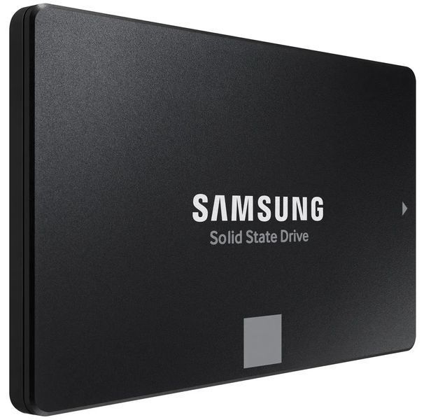 SSD накопитель Samsung 870 EVO 500 GB (MZ-77E500B) 465628ua фото