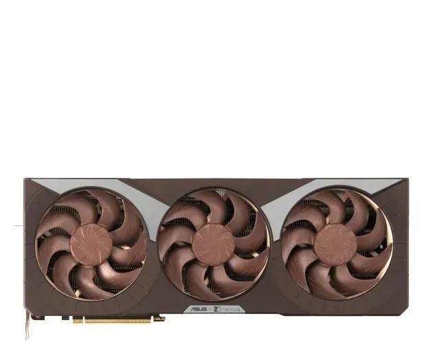 Видеокарта Asus RTX5080-O16G-NOCTUA 614970 фото