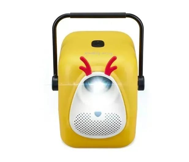Короткофокусный проектор AOpen Fire Legend QF23s Yellow (MR.JXC11.002) 615301 фото