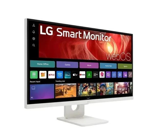 Монітор LG 27U731SA-W 615522 фото