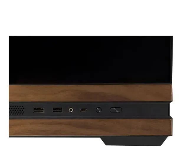 Корпус Silver Monkey Capsule Black Wood (SMXC084) 615377 фото