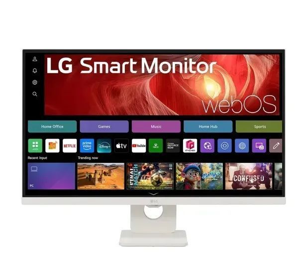 Монітор LG 27U731SA-W 615522 фото