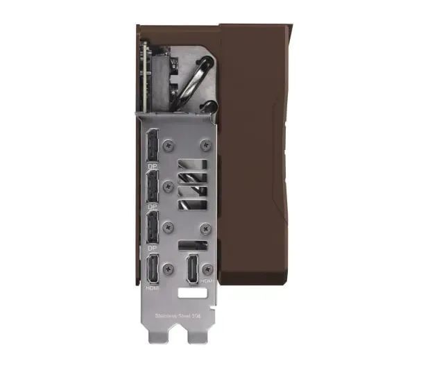 Видеокарта Asus RTX5080-O16G-NOCTUA 614970 фото