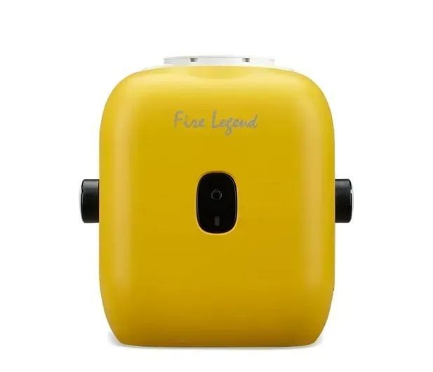 Короткофокусный проектор AOpen Fire Legend QF23s Yellow (MR.JXC11.002) 615301 фото