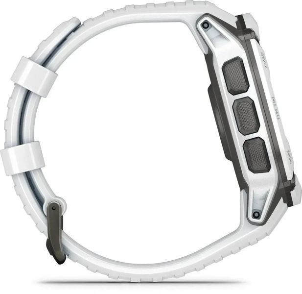 Смарт-годинник Garmin Instinct 2X Solar Whitestone (010-02805-14/04/44) 612667 фото