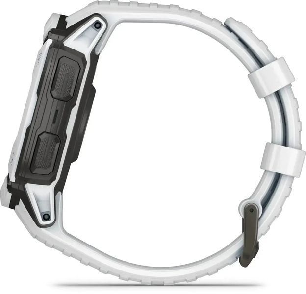Смарт-годинник Garmin Instinct 2X Solar Whitestone (010-02805-14/04/44) 612667 фото