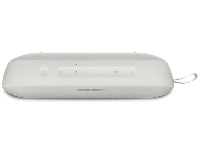Мобільна колонка BOSE SoundLink Flex 2 gen. Сірий 2109643 фото