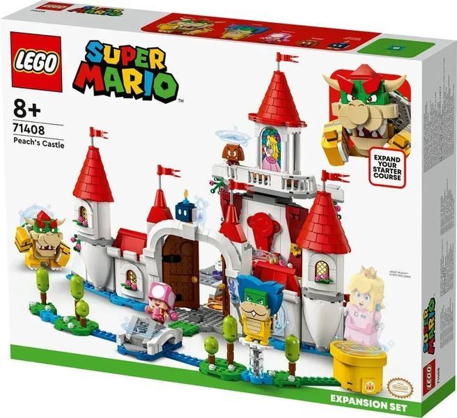 Блочный конструктор LEGO Замок Печь (71408) 613433 фото