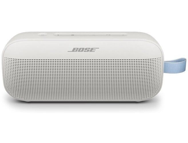 Мобільна колонка BOSE SoundLink Flex 2 gen. Сірий 2109643 фото