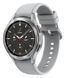 Смарт-годинник Samsung Galaxy Watch4 Classic 46mm Silver (SM-R890NZSA) 613242 фото 1