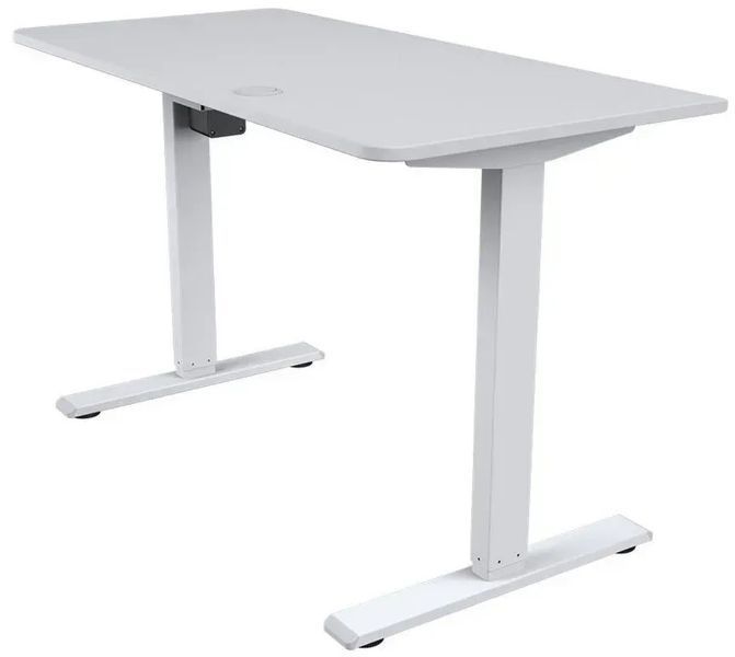 Геймерський ігровий стіл Cougar Royal 140 Mossa White 577793ua фото