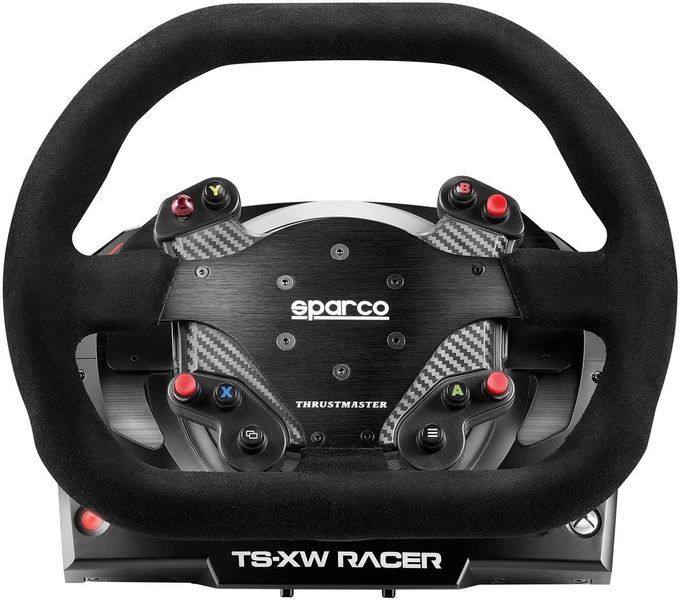 Комплект (руль, педали) ThrustMaster TS-XW Sparco RAcer (4460157) 017844 фото