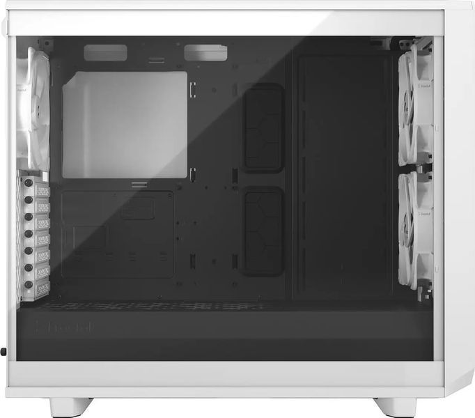 Корпус Fractal Design Meshify 2 Lite White TG Clear (FD-C-MEL2A-04) 017525 фото
