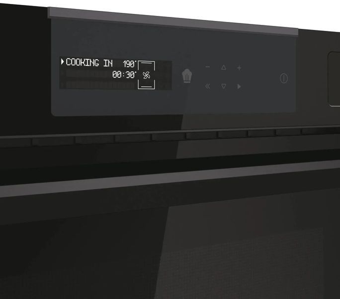 Духовка электрическая Haier HWO45NM6SXB1Q 572608 фото