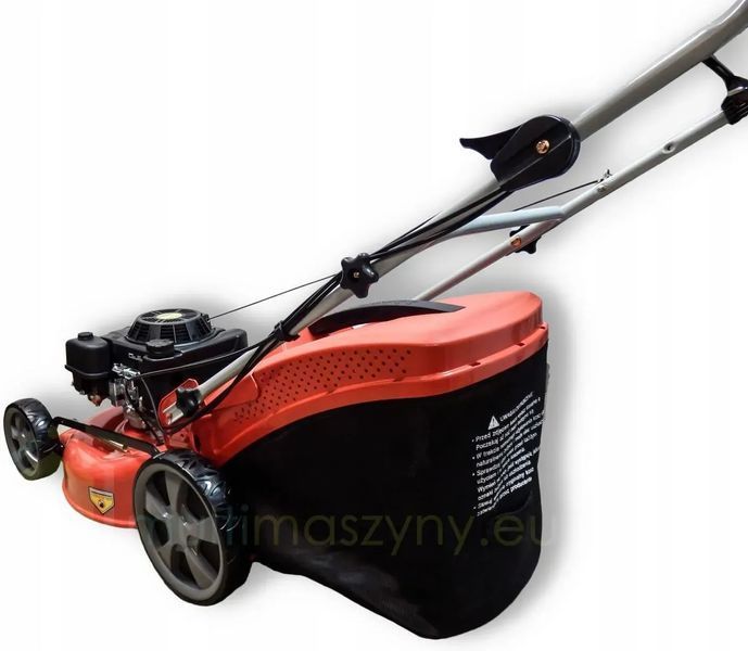 Газонокосилка бензиновая World GRL 530S HW 604335 фото