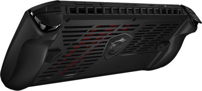 Портативная игровая приставка MSI Claw A1M 034465 фото