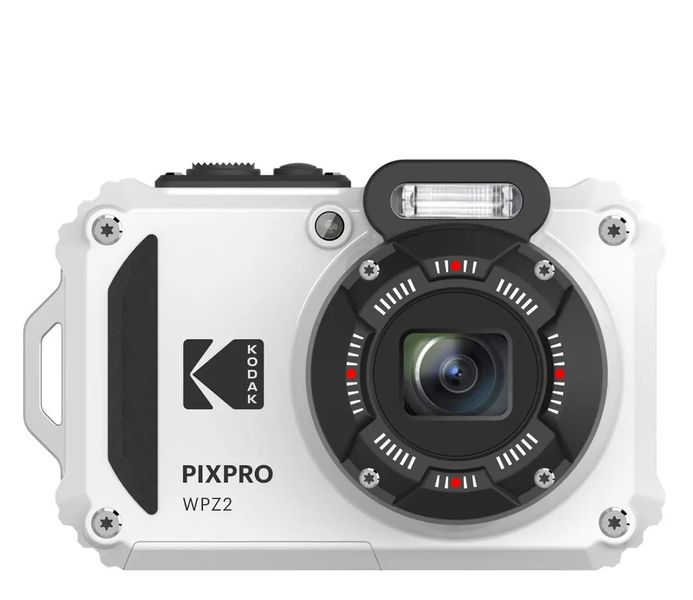 Фотоаппарат Kodak WPZ2 White 476599 фото