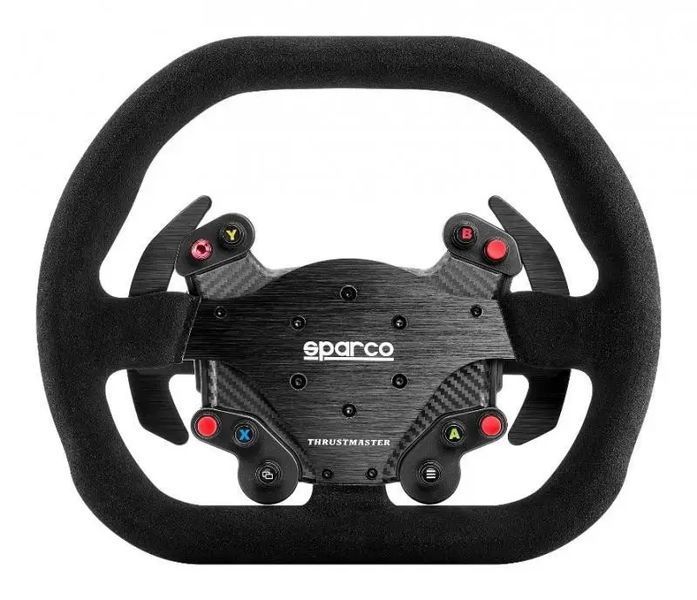 Комплект (руль, педали) ThrustMaster TS-XW Sparco RAcer (4460157) 017844 фото