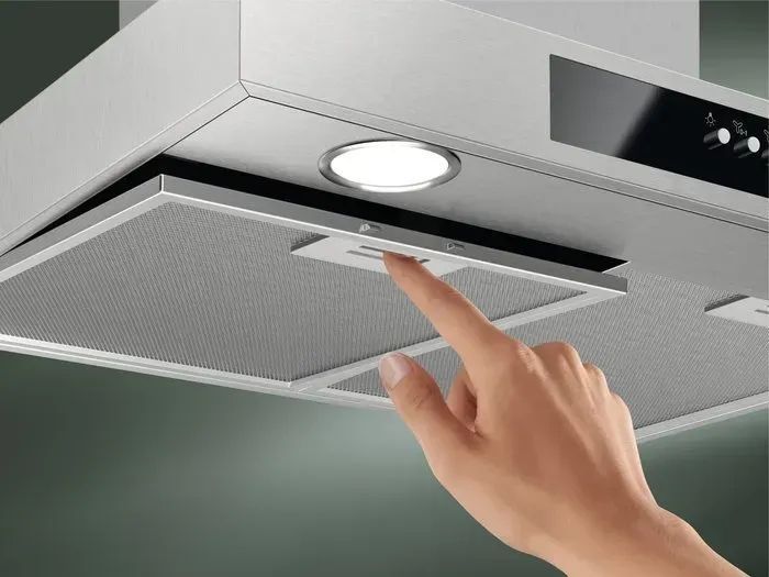 Вытяжка Т-образная Electrolux LFT526X 590566 фото