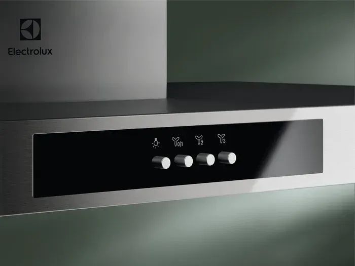 Вытяжка Т-образная Electrolux LFT526X 590566 фото