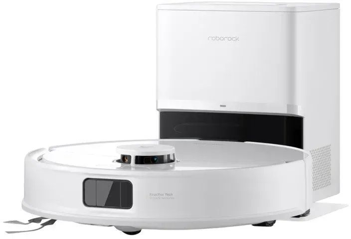 Робот-пылесос с влажной уборкой RoboRock Q10 PF+ White 598558 фото