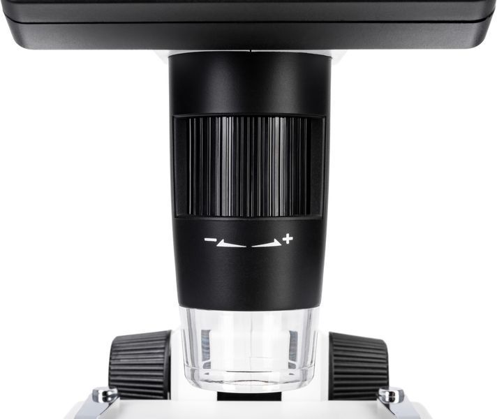 Цифровий мікроскоп LEVENHUK DTX 500 LCD 314180 фото