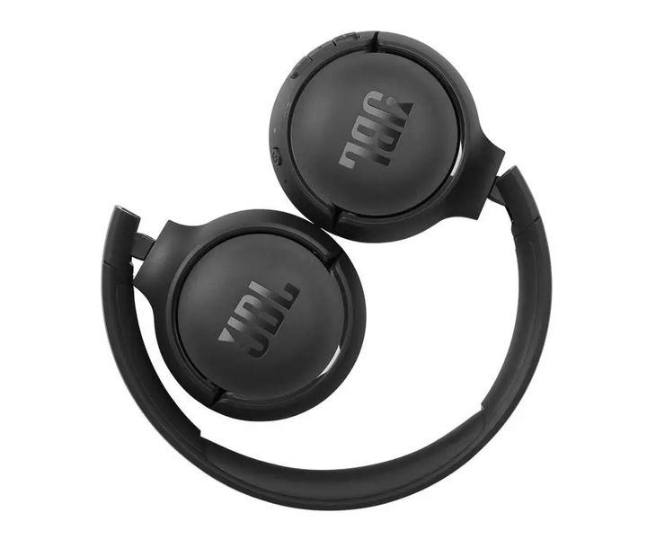 Наушники с микрофоном JBL Tune 510BT Black (JBLT510BTBLK) 330055 фото