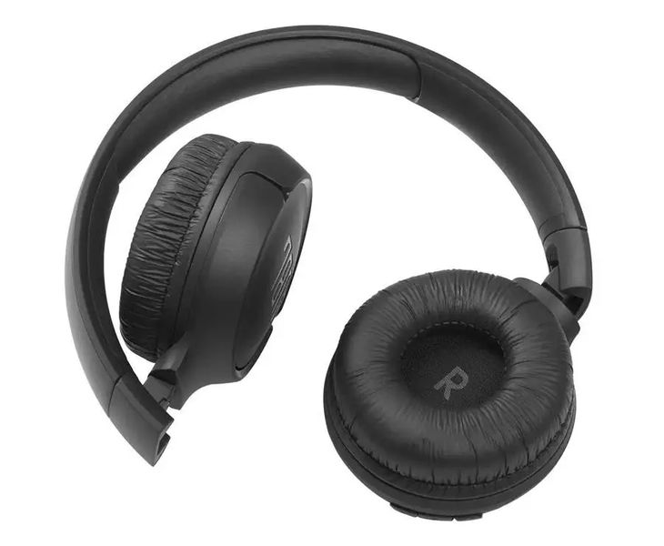 Навушники з мікрофоном JBL Tune 510BT Black (JBLT510BTBLK) 330055 фото