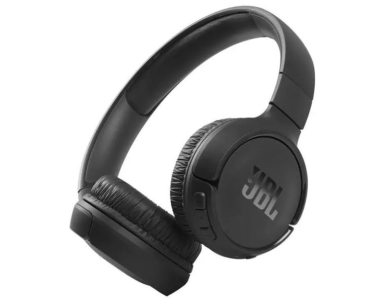 Наушники с микрофоном JBL Tune 510BT Black (JBLT510BTBLK) 330055 фото