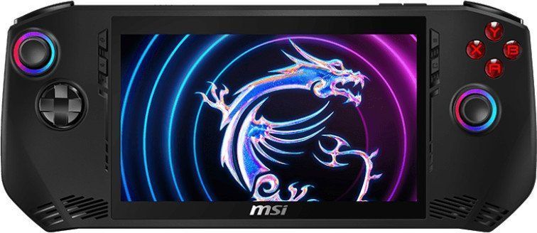 Портативная игровая приставка MSI Claw A1M 034465 фото