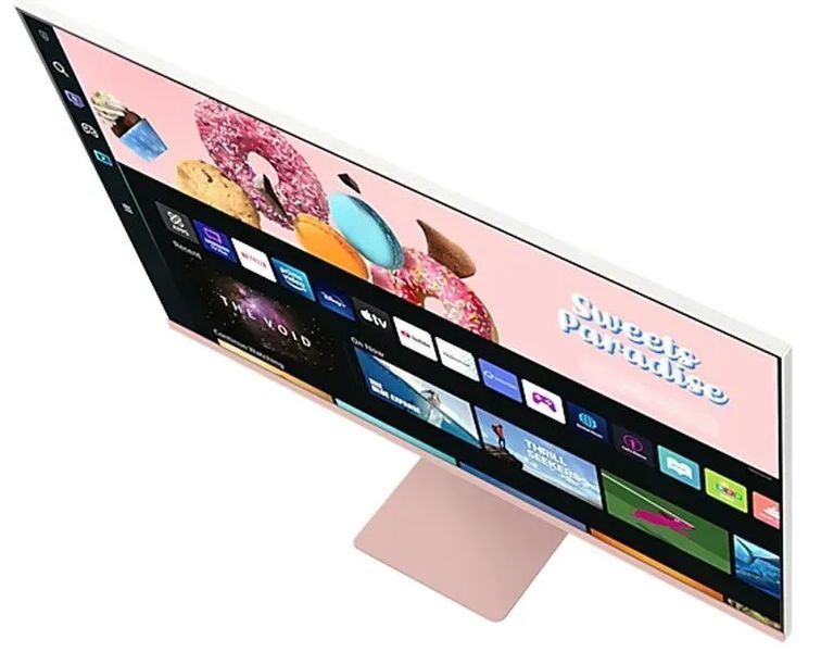 РК монітор Samsung Smart M8 (LS32BM80PUUXEN) 383718ua фото