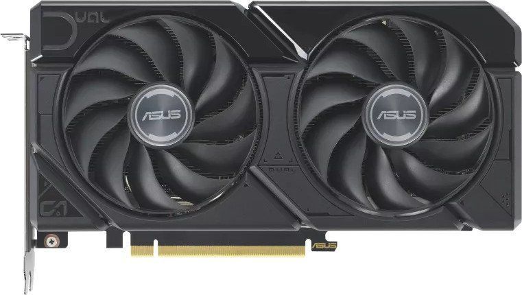 Відеокарта ASUS DUAL-RX7600XT-O16G (90YV0K21-M0NA00) 013639 фото