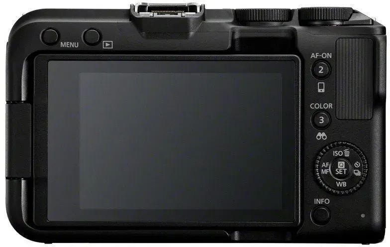 Бездзеркальний фотоапарат Canon EOS R50 V + RF-S 14-30mm F4-6.3 IS STM PZ (6895C014) 589536 фото