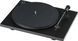 Проигрыватель винила PRO-JECT Primary E Черный 2044230 фото 2