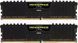 Пам'ять для настільних комп'ютерів Corsair 32 GB (2x16GB) DDR4 2400 MHz Vengeance LPX Black (CMK32GX4M2A2400C16) 026287 фото 1