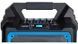 Power Audio BLAUPUNKT MB10, 600 Вт, Bluetooth, акумулятор 12 годин, бездротовий мікрофон у комплекті, вхід USB, FM-тюнер 873198 фото 4