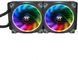 Водяное охлаждение Thermaltake Floe Riing RGB 280 TT Premium Edition (CL-W167-PL14SW-A) 013223 фото 8