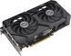 Відеокарта ASUS DUAL-RX7600XT-O16G (90YV0K21-M0NA00) 013639 фото 1