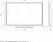 Телевизор Gogen TVF32M340STWEB 599009 фото 2