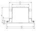 Вытяжка встраиваемая Akpo WK-10 Neva Glass White 006880 фото 6