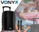 Акустическая система Vonyx VSP200 Black 601365 фото 6