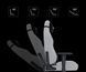 Компьютерное кресло для геймера Anda Seat Luna L Grey Fabric (AD18-44-G-F) 545890ua фото 16