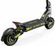 Електросамокат ISINWHEEL D1 Plus 20 км/год 1200W Амортизація 10" Чорний 2131391 фото 6