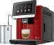 Кавомашина автоматична Acopino Barletta Black-Red 015782 фото 2